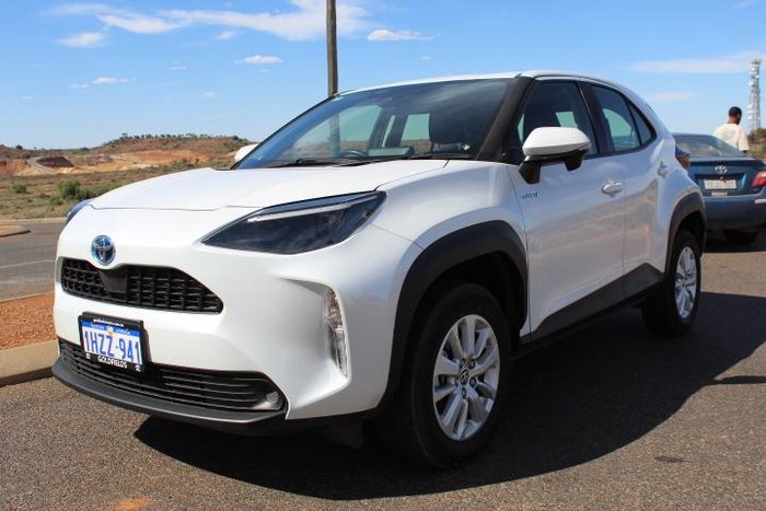 2023 Toyota Yaris Cross GX