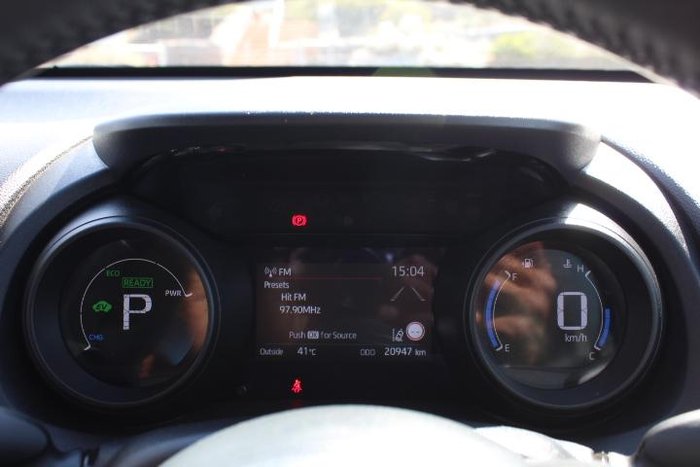 2023 Toyota Yaris Cross GX