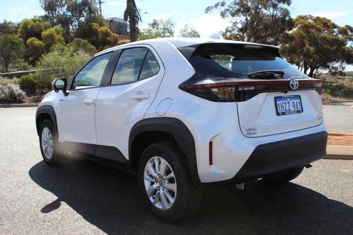 2023 Toyota Yaris Cross GX