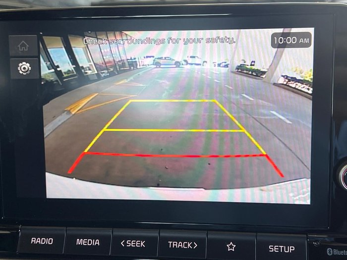 2026 Kia Picanto GT-Line