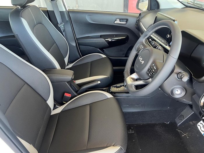 2026 Kia Picanto GT-Line