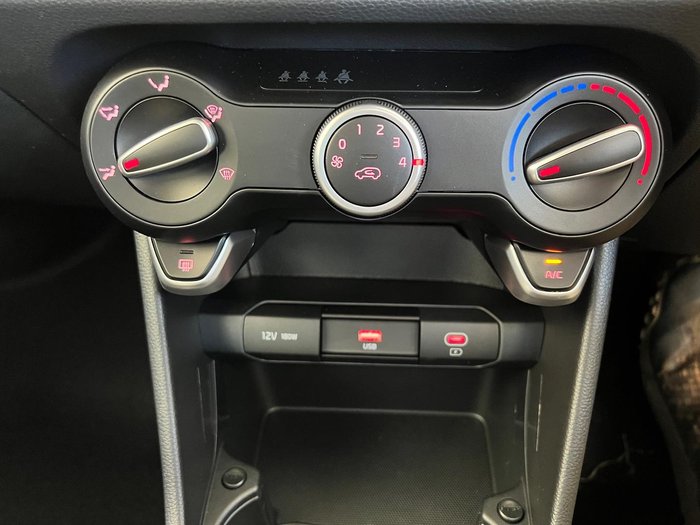 2025 Kia Picanto GT-Line JA PE2 MY26 Clear White