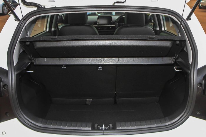 2025 Kia Picanto GT-Line JA PE2 MY26 Clear White