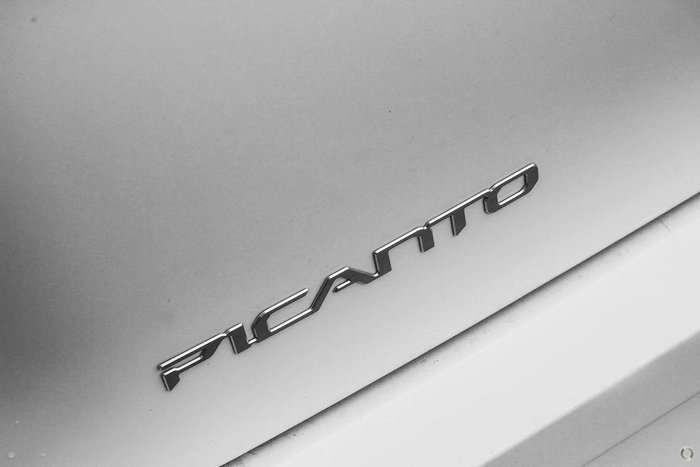 2025 Kia Picanto GT-Line JA PE2 MY26 Clear White