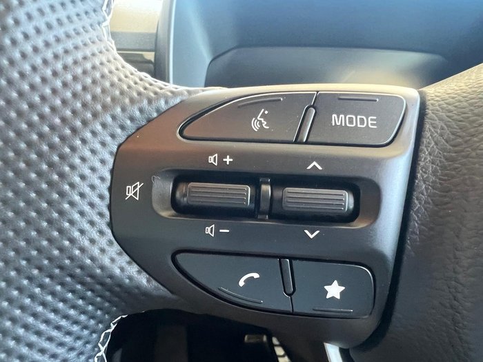 2026 Kia Picanto GT-Line JA PE2 MY26 Clear White