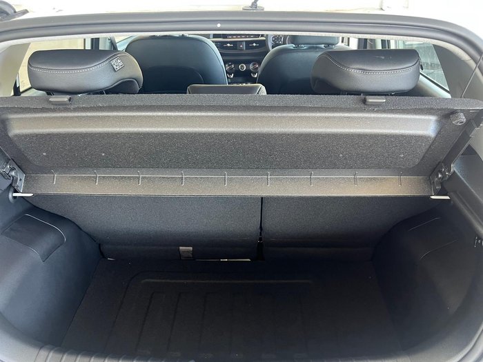 2025 Kia Picanto GT-Line JA PE2 MY26 Clear White