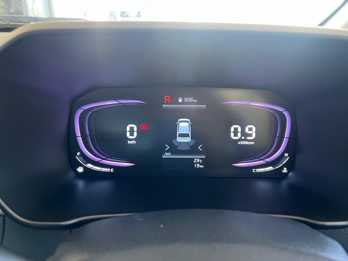 2026 Kia Picanto GT-Line JA PE2 MY26 Clear White