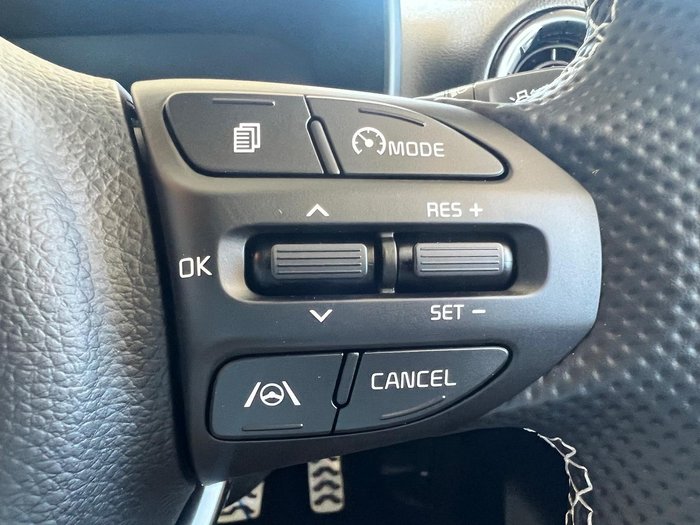 2026 Kia Picanto GT-Line JA PE2 MY26 Clear White