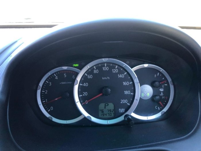 2010 Mitsubishi Challenger LS