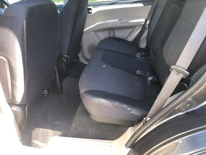 2010 Mitsubishi Challenger LS