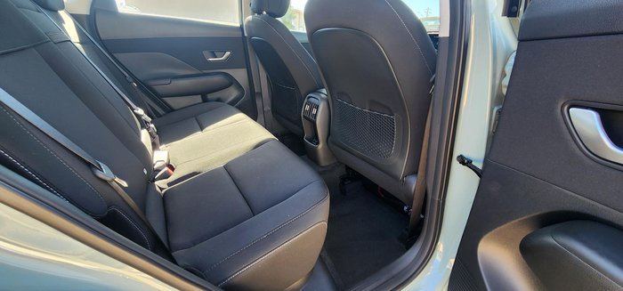 2025 Hyundai Kona SX2.V3 MY26 Mirage Green