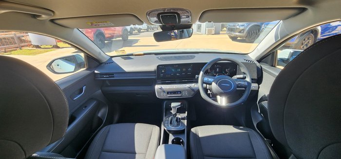 2025 Hyundai Kona SX2.V3 MY26 Mirage Green