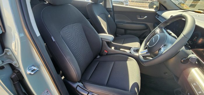 2025 Hyundai Kona SX2.V3 MY26 Mirage Green