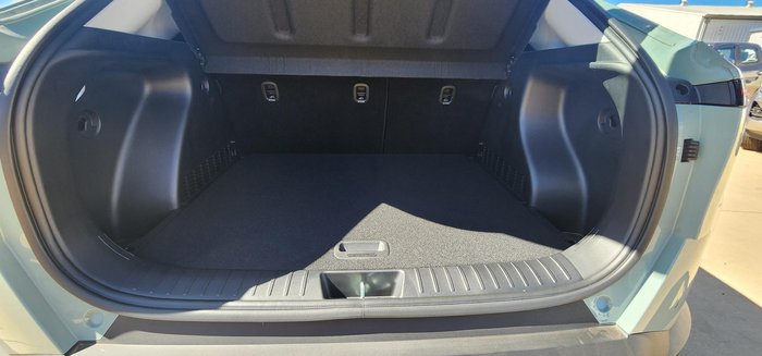 2025 Hyundai Kona SX2.V3 MY26 Mirage Green