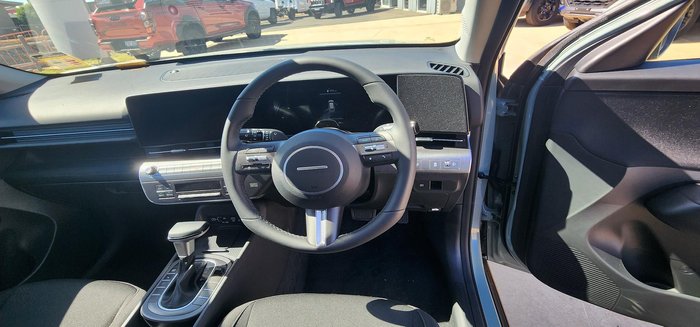 2025 Hyundai Kona SX2.V3 MY26 Mirage Green