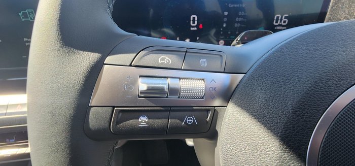 2025 Hyundai Kona SX2.V3 MY26 Mirage Green