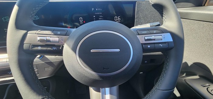 2025 Hyundai Kona SX2.V3 MY26 Mirage Green
