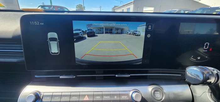 2025 Hyundai Kona SX2.V3 MY26 Mirage Green