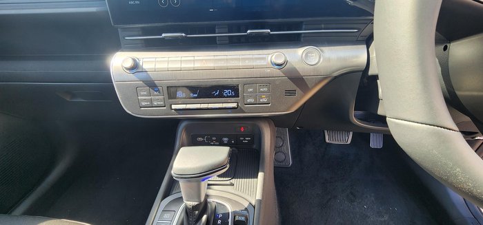 2025 Hyundai Kona SX2.V3 MY26 Mirage Green