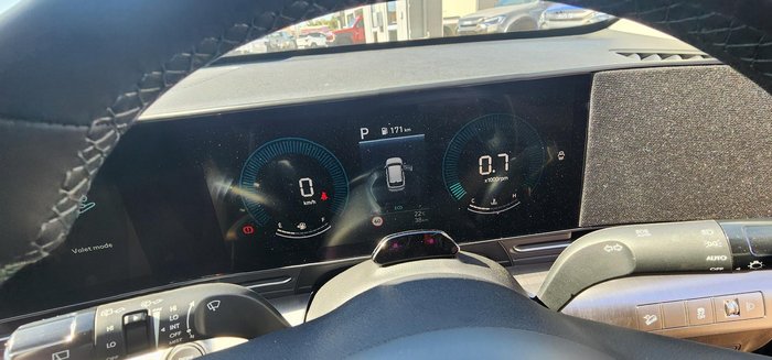 2025 Hyundai Kona SX2.V3 MY26 Mirage Green