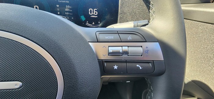 2025 Hyundai Kona SX2.V3 MY26 Mirage Green