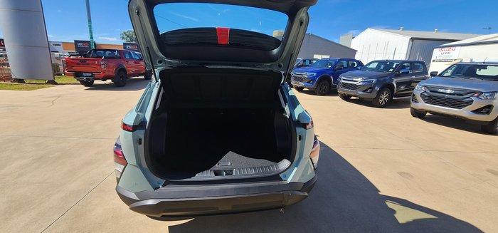 2025 Hyundai Kona SX2.V3 MY26 Mirage Green