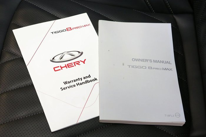 2024 Chery Tiggo 8 Pro Max Urban