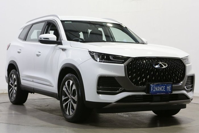 2024 Chery Tiggo 8 Pro Max