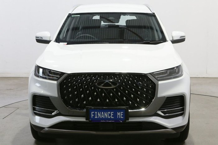 2024 Chery Tiggo 8 Pro Max Urban