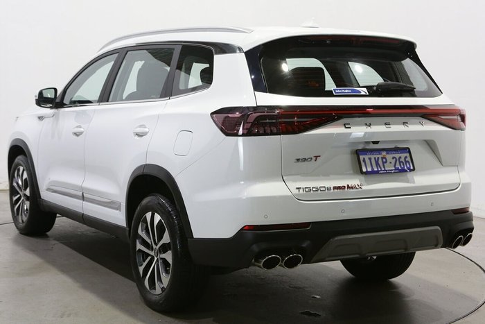2024 Chery Tiggo 8 Pro Max Urban