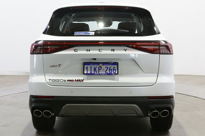 2024 Chery Tiggo 8 Pro Max Urban