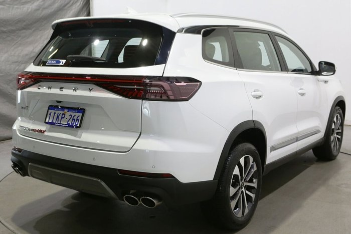 2024 Chery Tiggo 8 Pro Max Urban