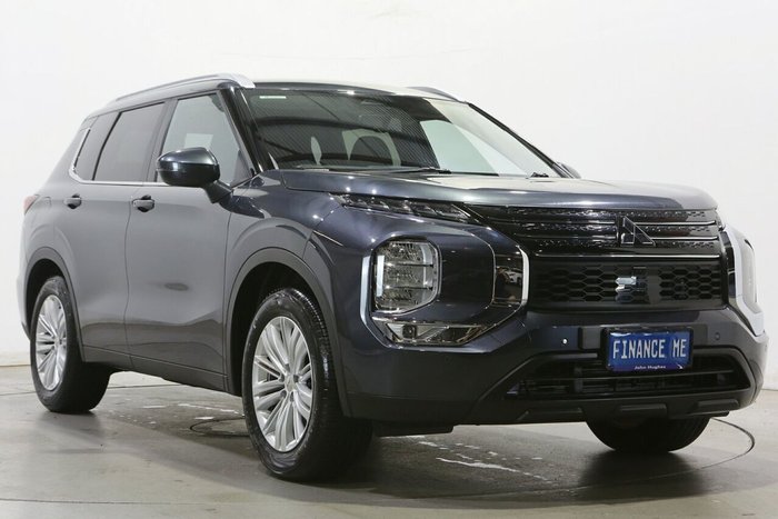 2024 Mitsubishi Outlander