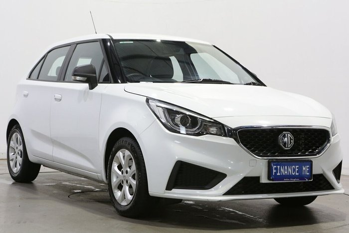 2024 MG MG3