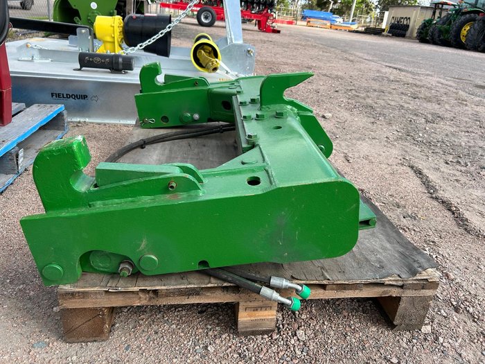 2020 John Deere Quick Hitch