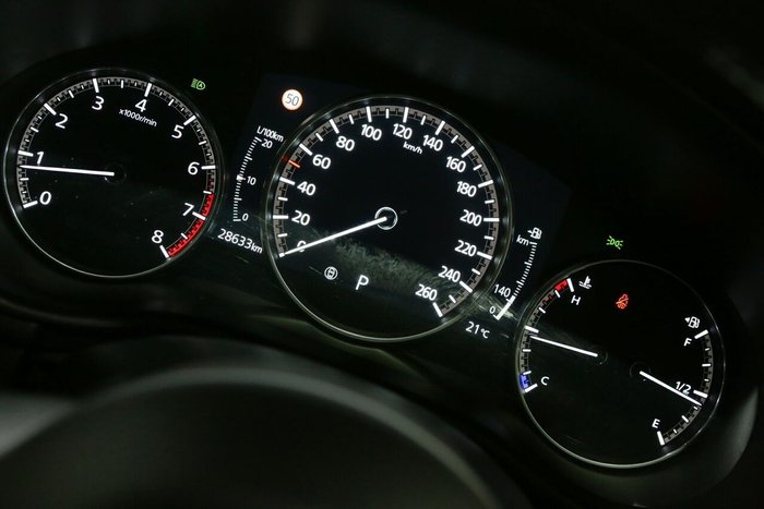 2022 Mazda 3 G25 Astina