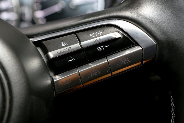 2022 Mazda 3 G25 Astina