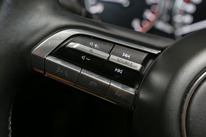 2022 Mazda 3 G25 Astina