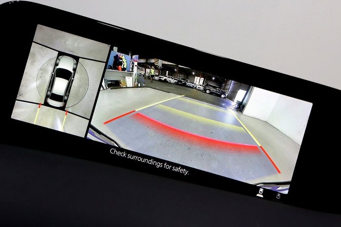 2022 Mazda 3 G25 Astina