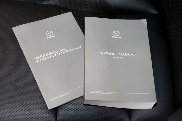 2022 Mazda 3 G25 Astina