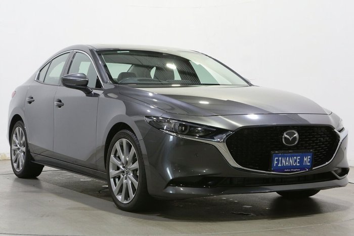 2022 Mazda 3