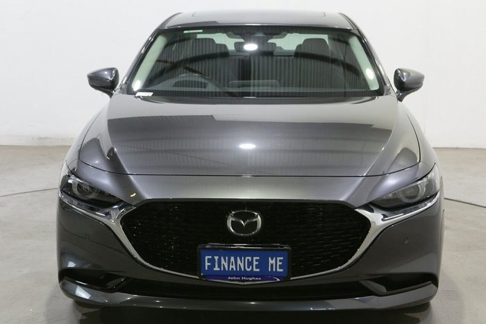 2022 Mazda 3 G25 Astina