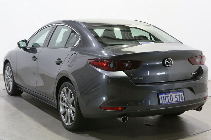 2022 Mazda 3 G25 Astina