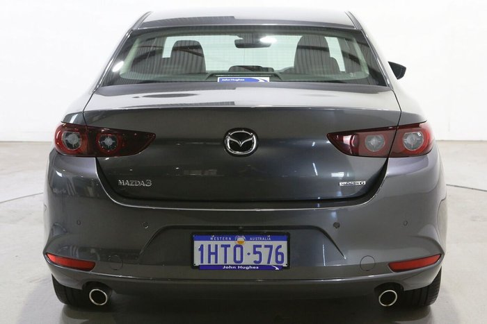 2022 Mazda 3 G25 Astina