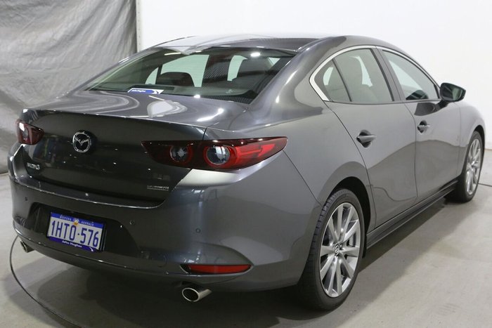 2022 Mazda 3 G25 Astina