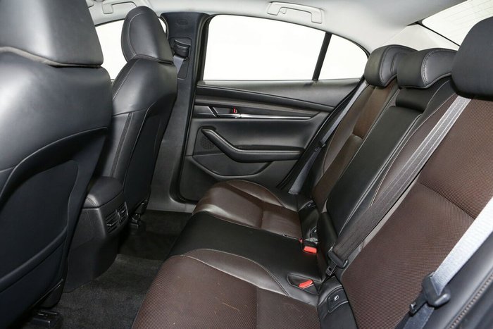 2022 Mazda 3 G25 Astina