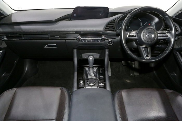 2022 Mazda 3 G25 Astina