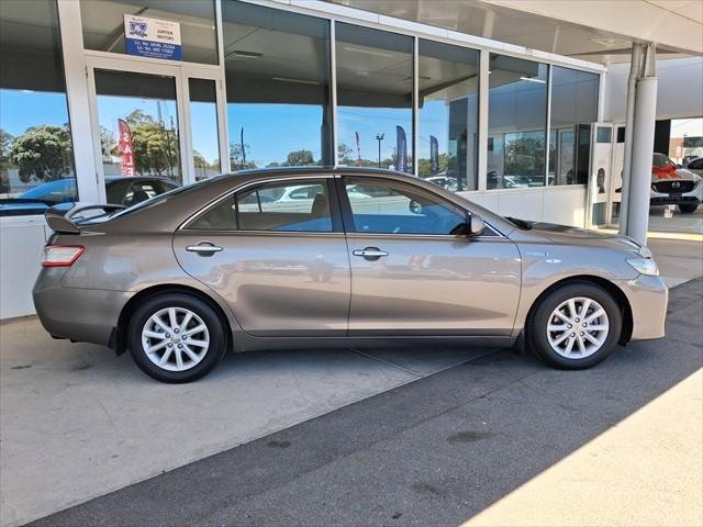 2010 Toyota Camry Hybrid