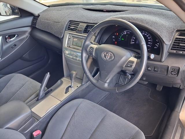2010 Toyota Camry Hybrid