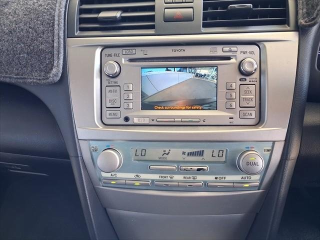 2010 Toyota Camry Hybrid